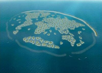 World Island, Dubai