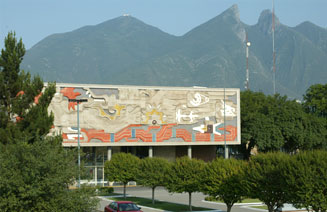 Rectorado TEC Monterrey