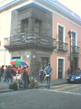 Aquitectura Puebla