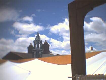 Camino Real Puebla - Vista Suite - Catedral Puebla