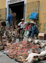 Barrio de los Sapos - Puebla