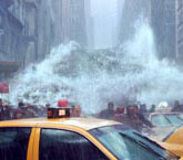New York inundada - El da despus de maana