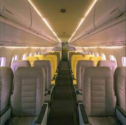 ATR42 - Interior Avin