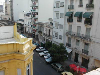 Barrio de San Telmo - Buenos Aires - Martiniano Arce
