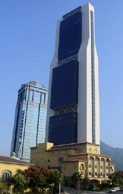 Edificio Dataflux - Torre Comercial Amrica - Monterrey